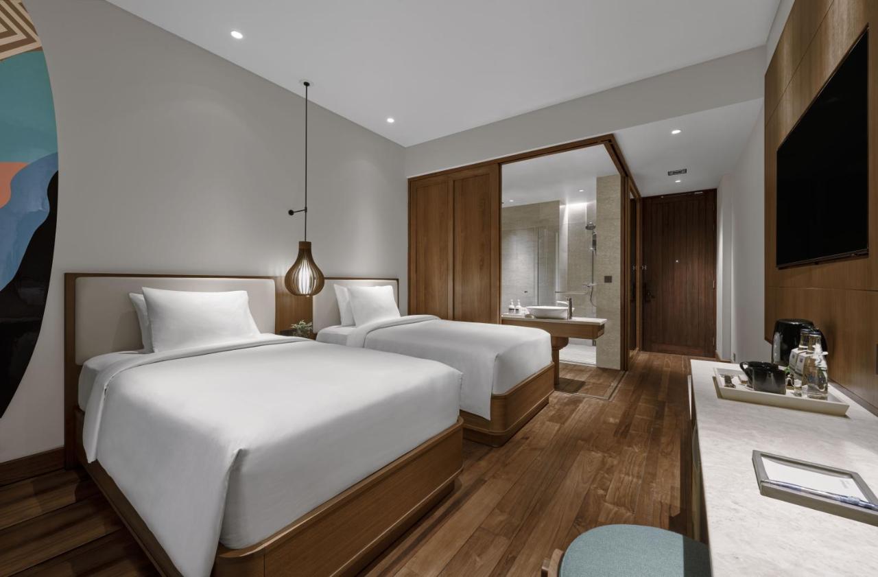 Holiday Inn Resort Bali Canggu By Ihg Екстер'єр фото