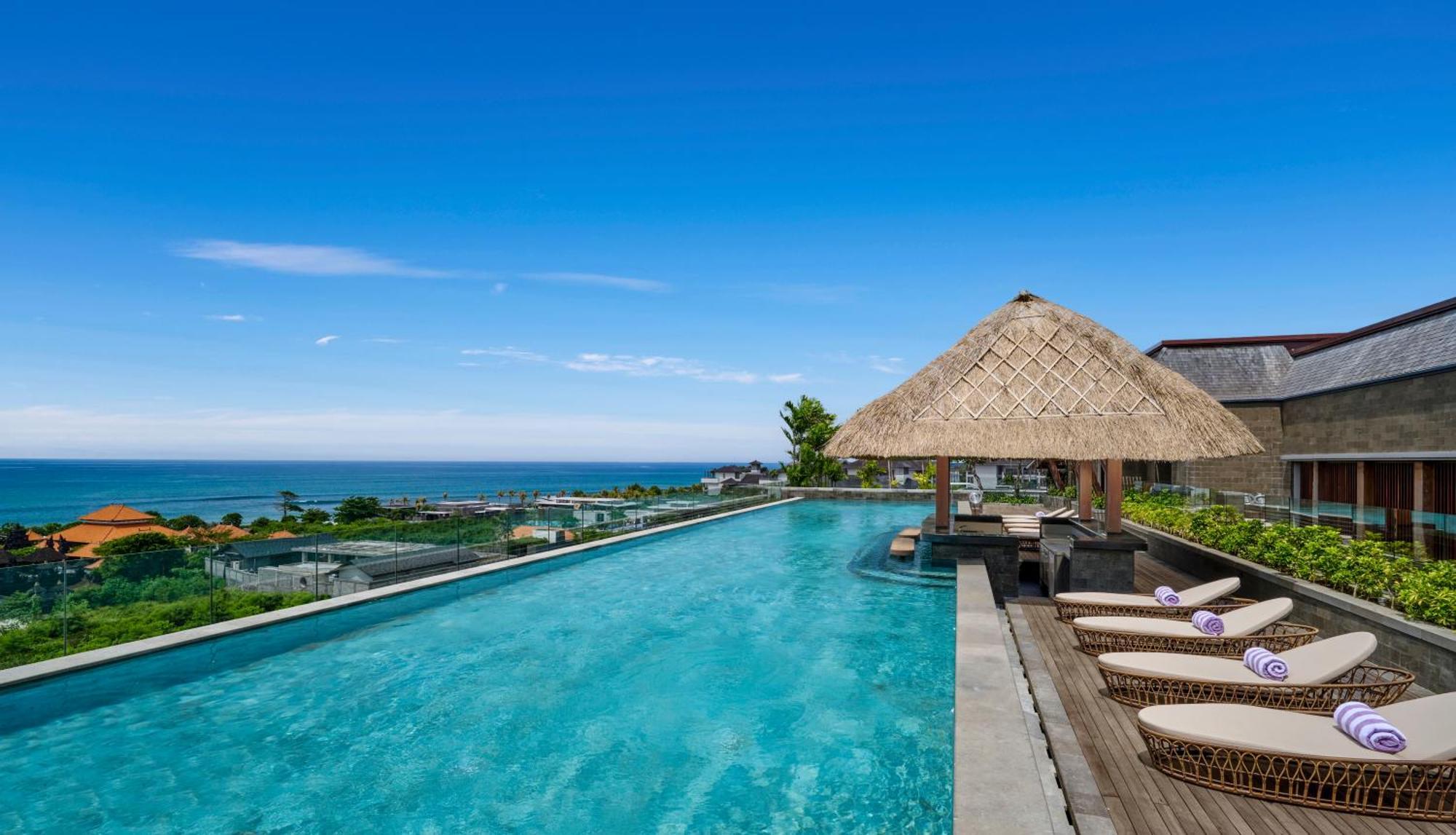 Holiday Inn Resort Bali Canggu By Ihg Екстер'єр фото