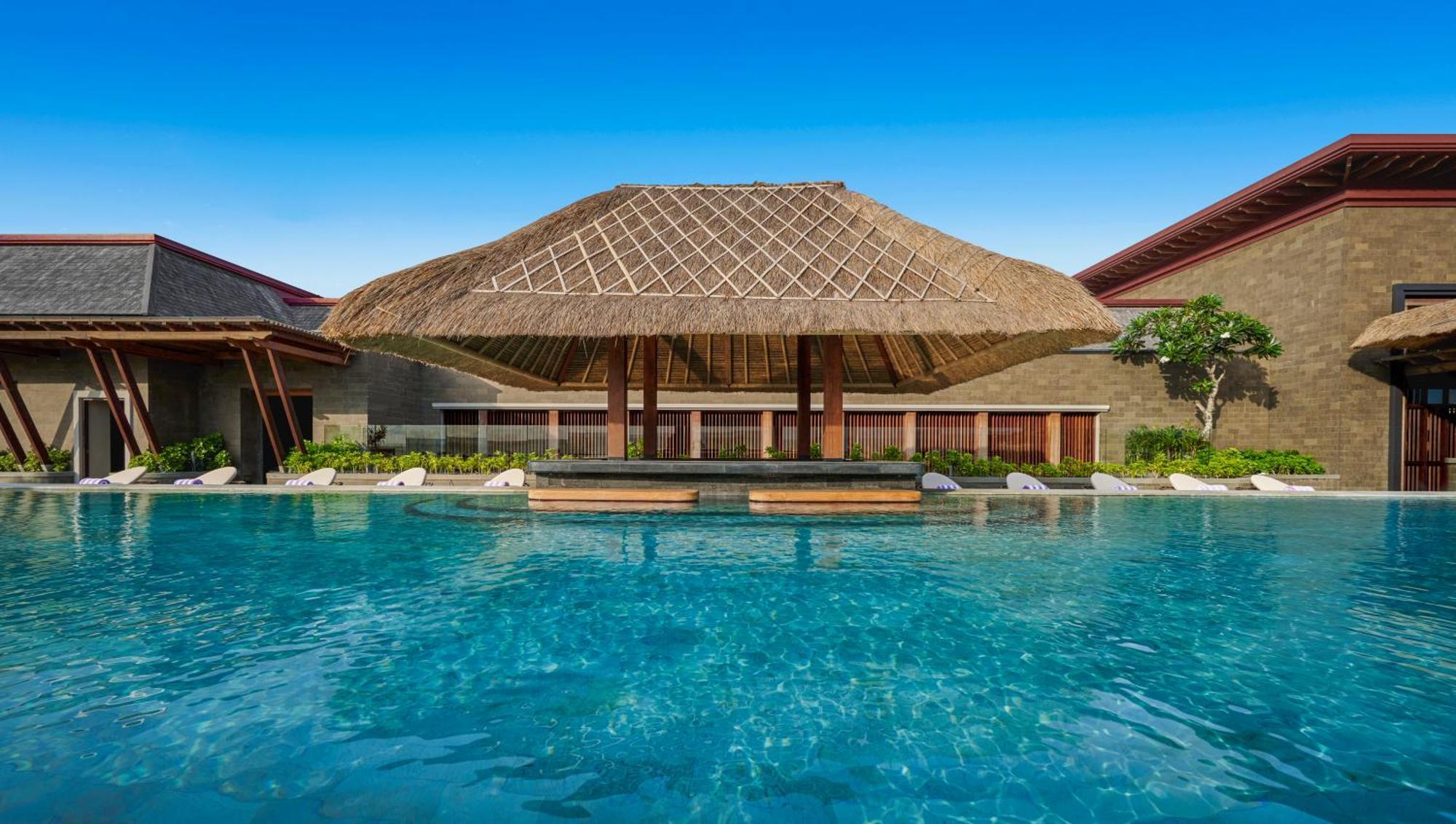 Holiday Inn Resort Bali Canggu By Ihg Екстер'єр фото