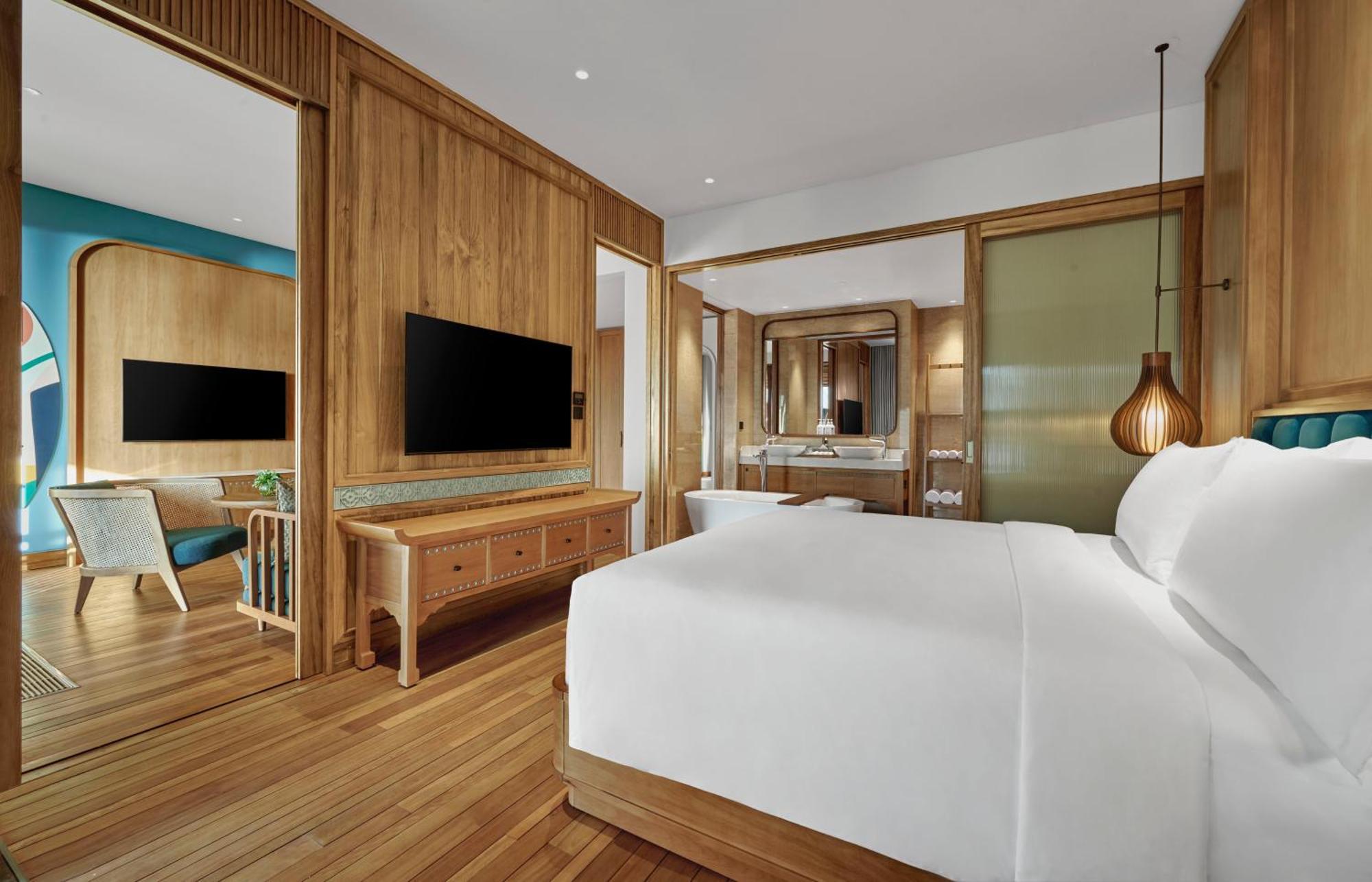 Holiday Inn Resort Bali Canggu By Ihg Номер фото
