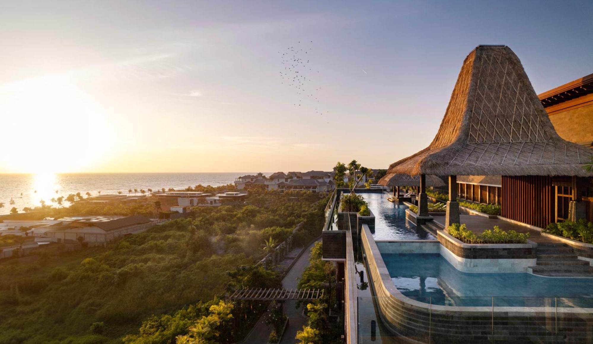 Holiday Inn Resort Bali Canggu By Ihg Екстер'єр фото
