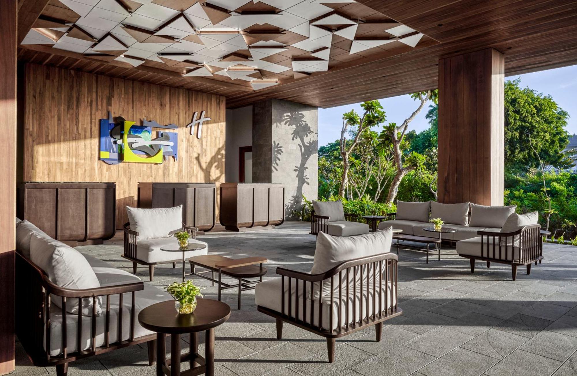 Holiday Inn Resort Bali Canggu By Ihg Екстер'єр фото
