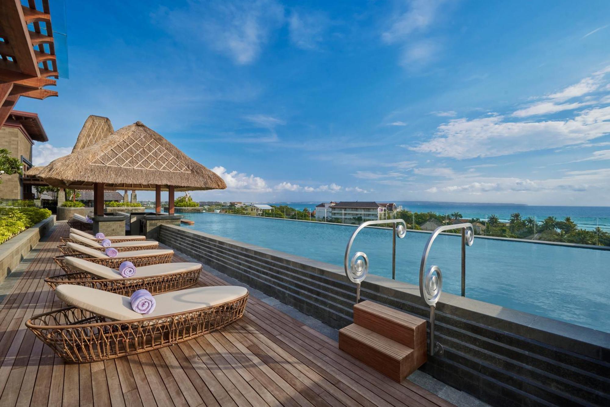 Holiday Inn Resort Bali Canggu By Ihg Екстер'єр фото