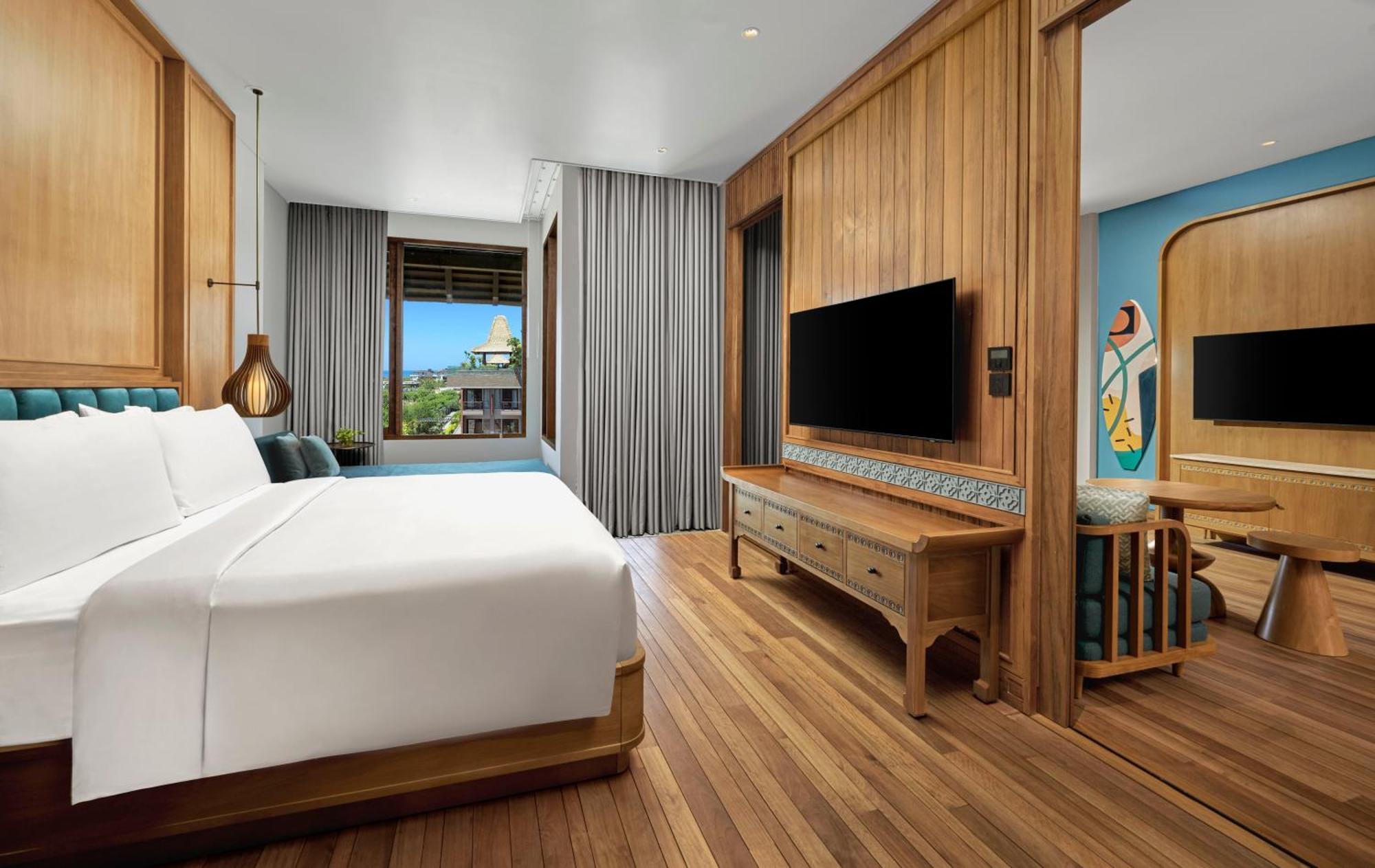 Holiday Inn Resort Bali Canggu By Ihg Екстер'єр фото