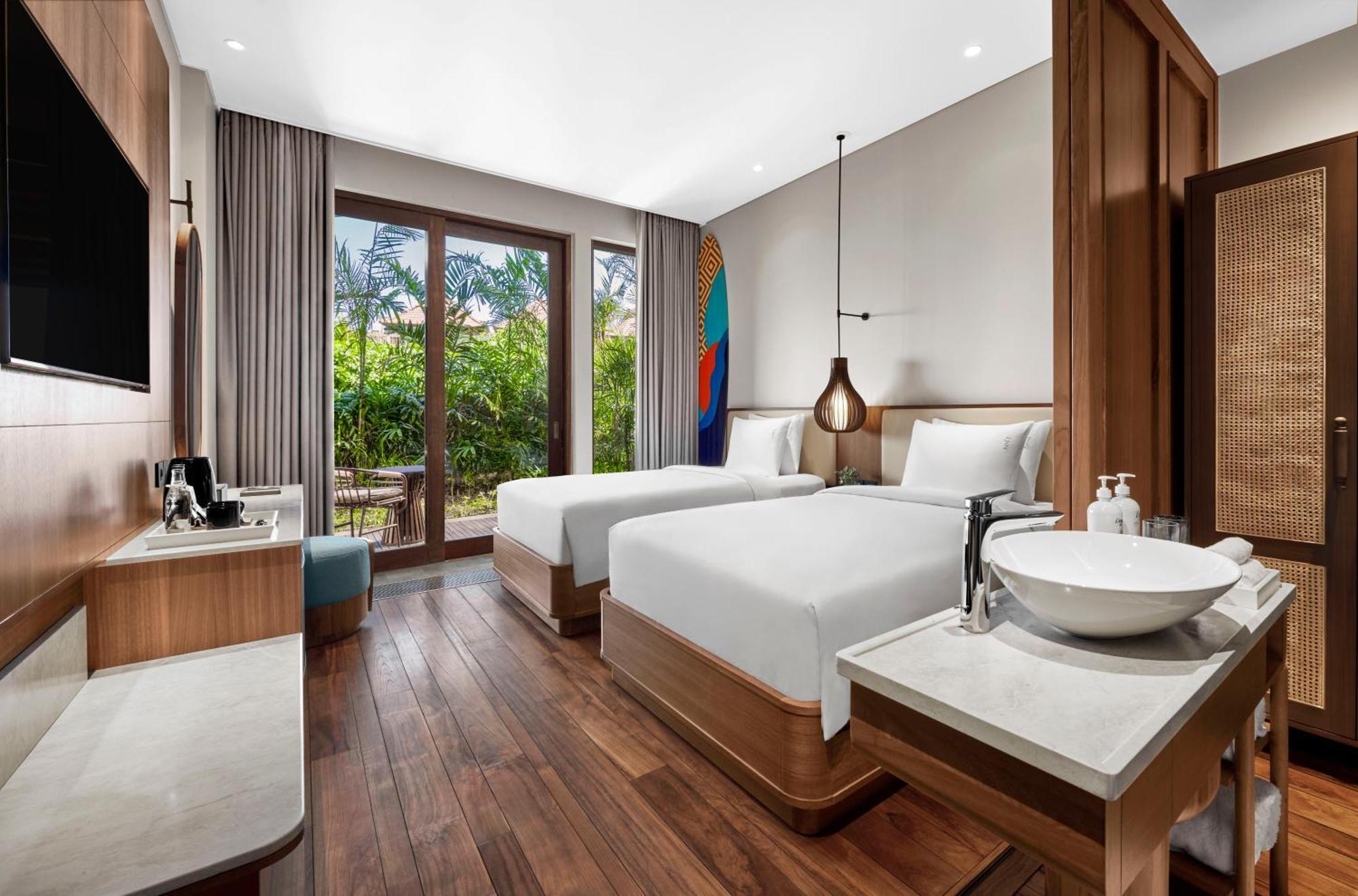 Holiday Inn Resort Bali Canggu By Ihg Номер фото