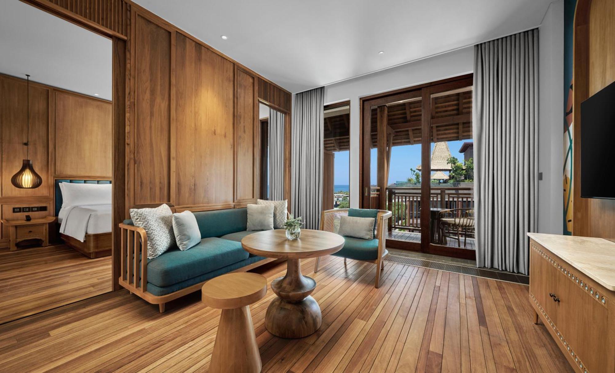 Holiday Inn Resort Bali Canggu By Ihg Номер фото