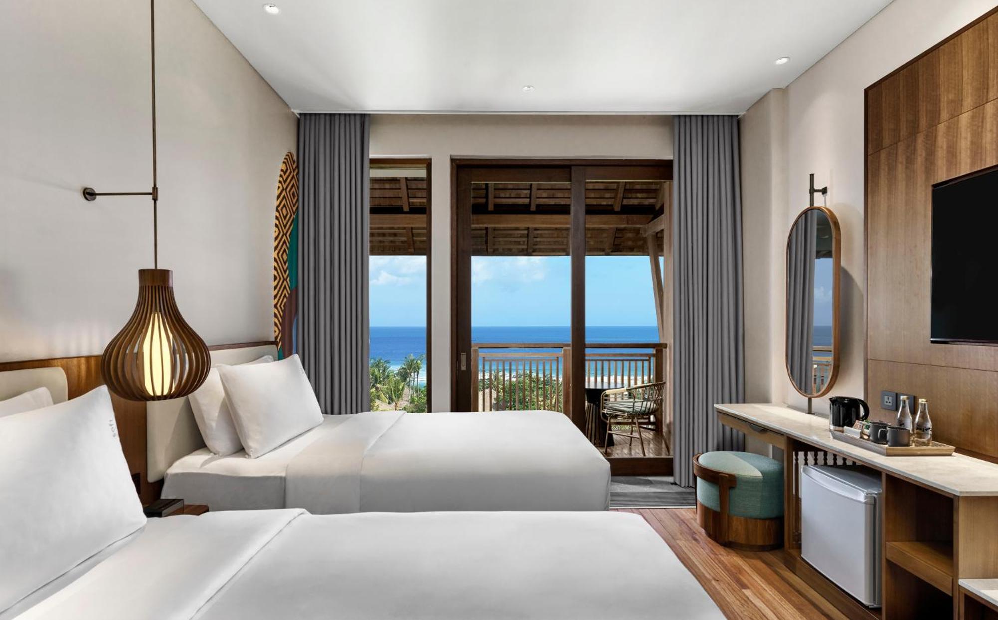 Holiday Inn Resort Bali Canggu By Ihg Екстер'єр фото