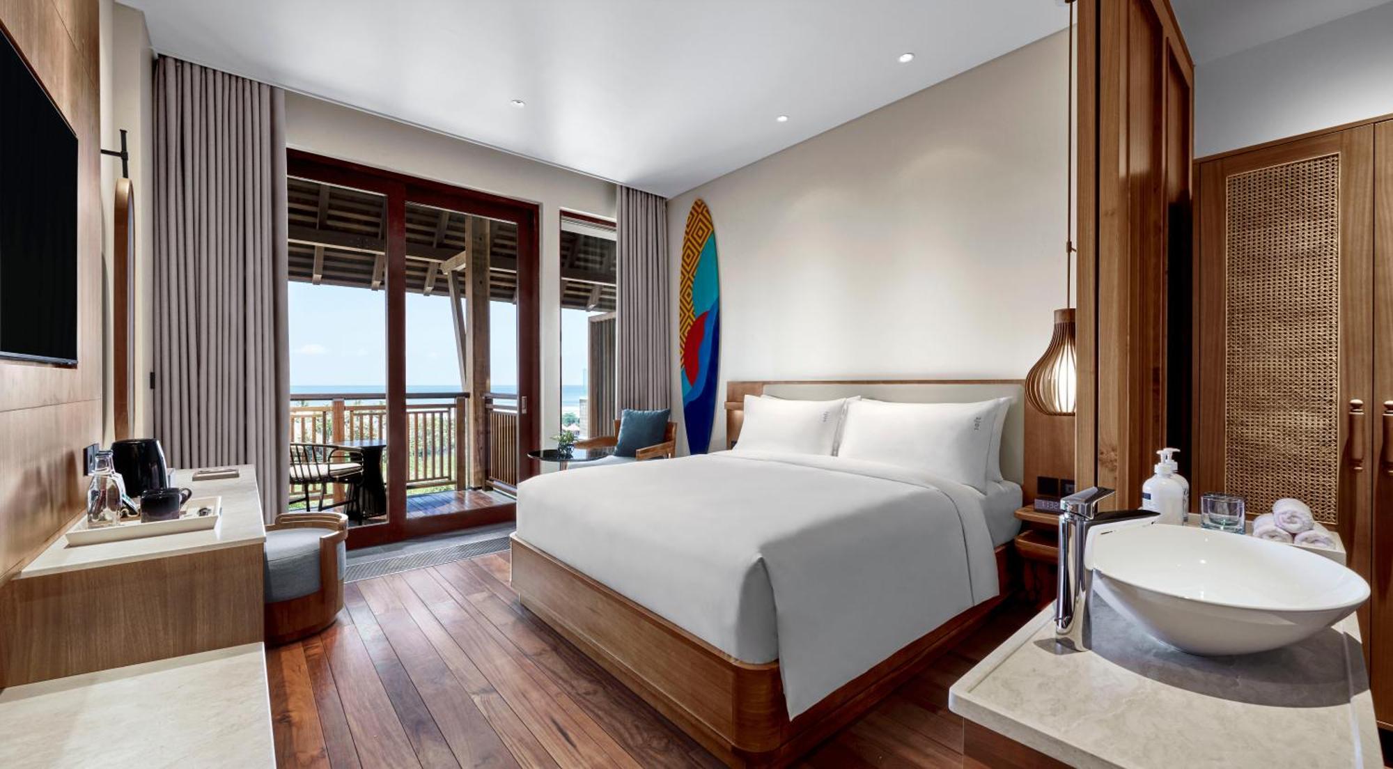 Holiday Inn Resort Bali Canggu By Ihg Екстер'єр фото