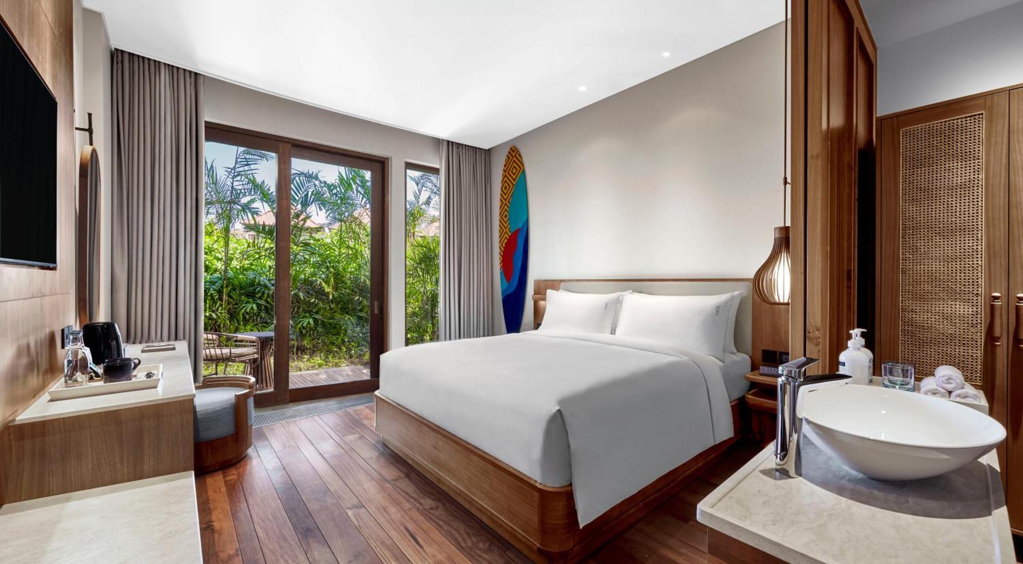 Holiday Inn Resort Bali Canggu By Ihg Екстер'єр фото
