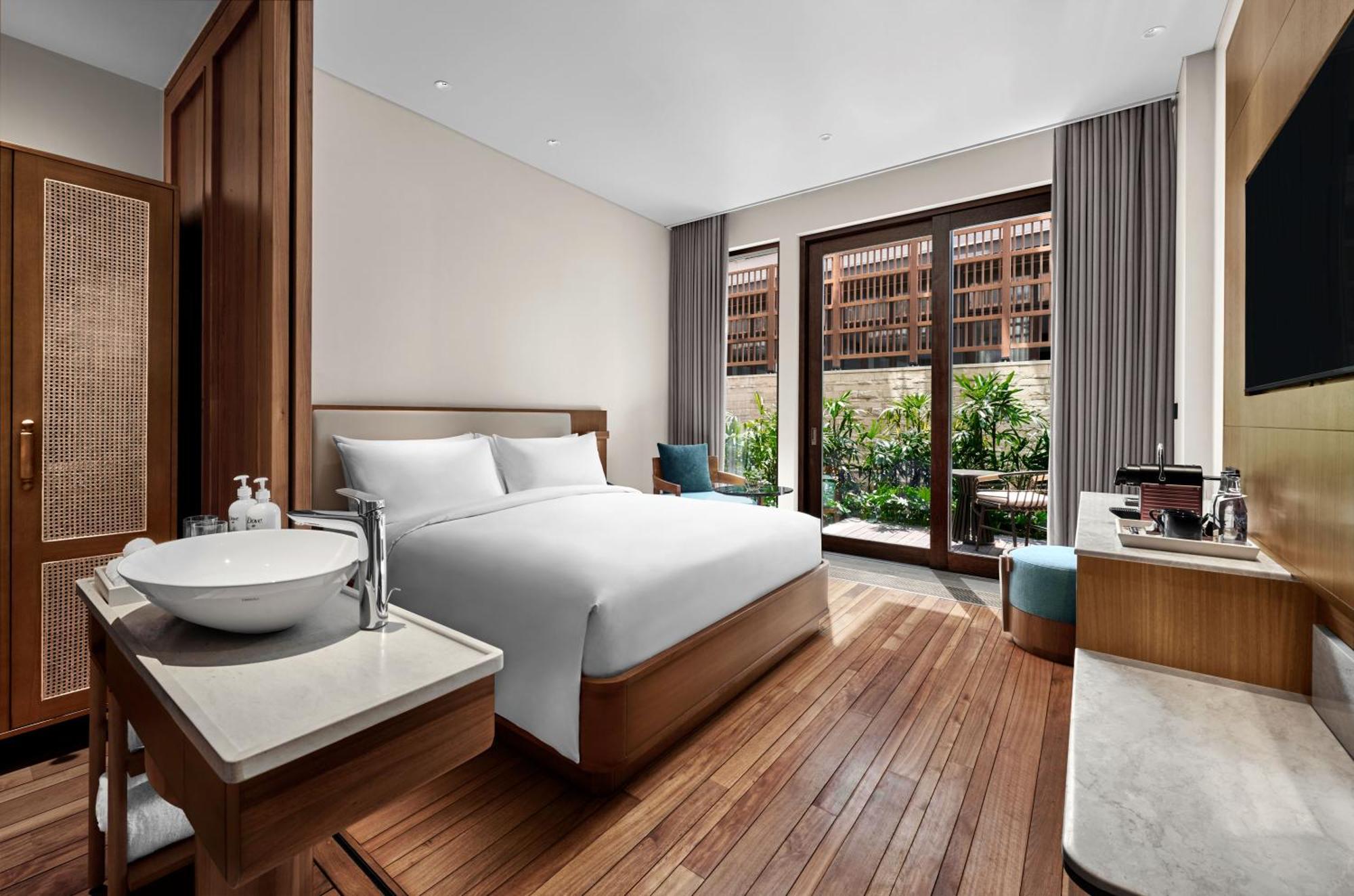 Holiday Inn Resort Bali Canggu By Ihg Екстер'єр фото