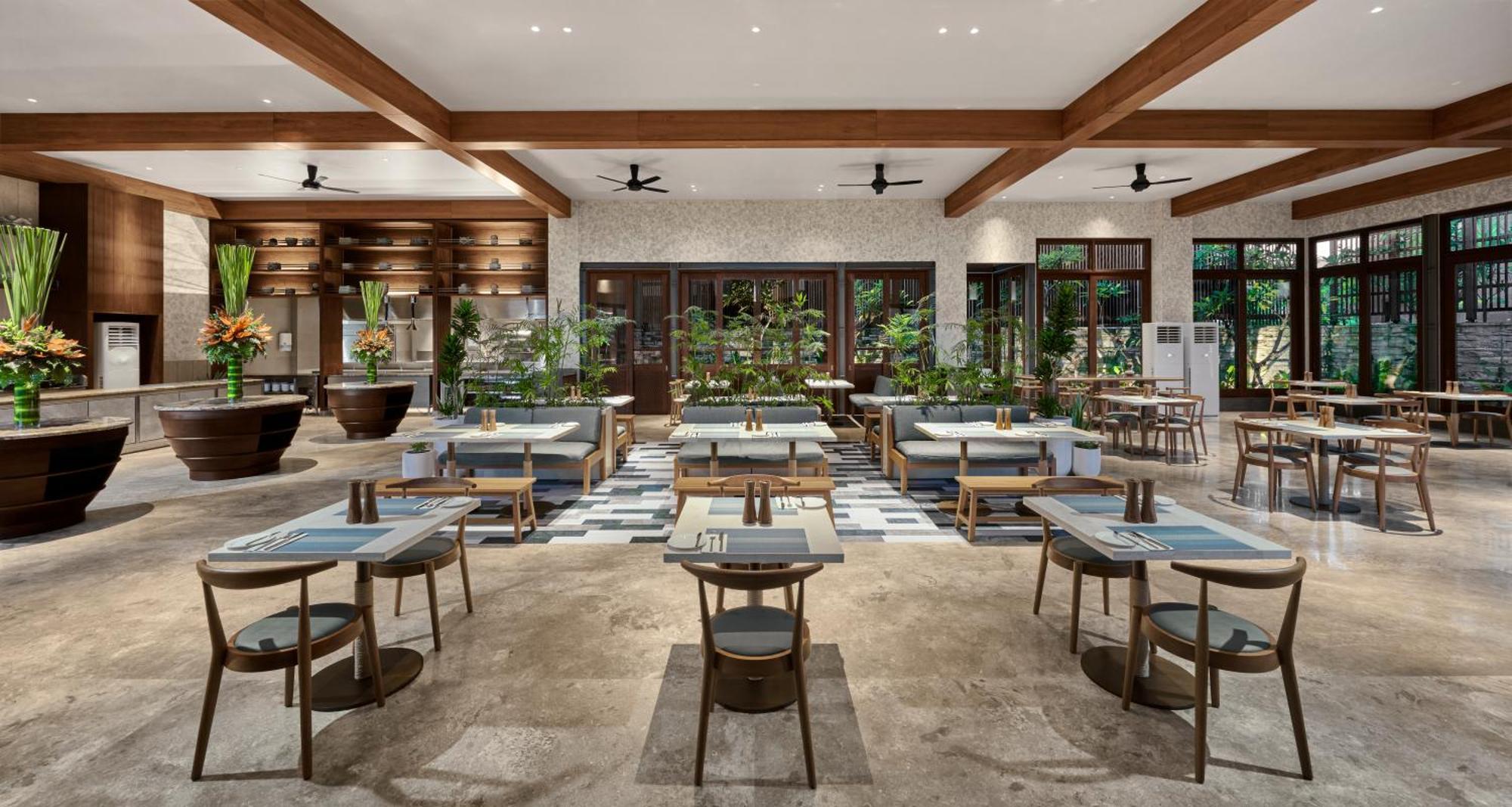 Holiday Inn Resort Bali Canggu By Ihg Екстер'єр фото