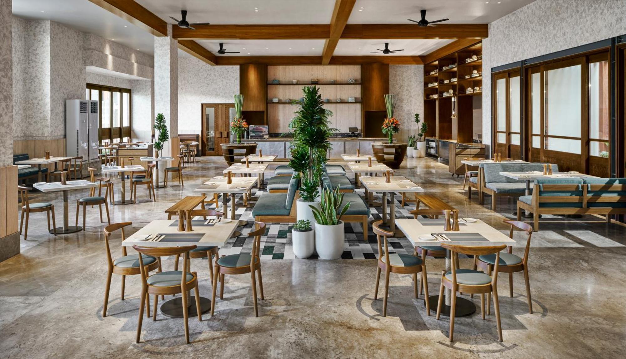 Holiday Inn Resort Bali Canggu By Ihg Екстер'єр фото