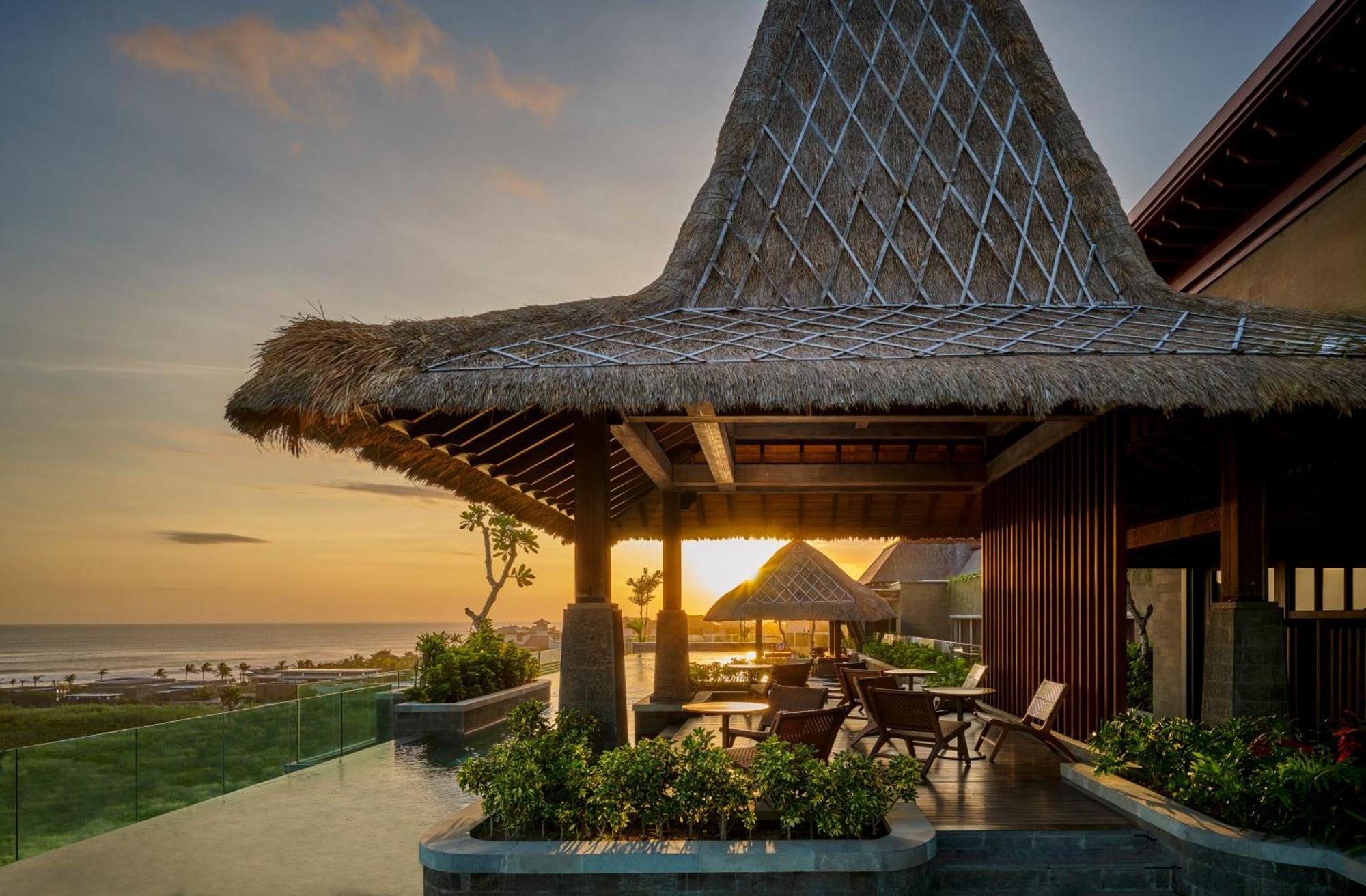 Holiday Inn Resort Bali Canggu By Ihg Екстер'єр фото